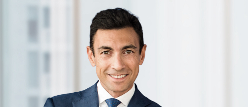 Saverio Tridico - Group Corporate & External Affairs and ESG